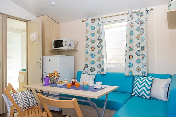 Mobil-home Classic XL Tohapi